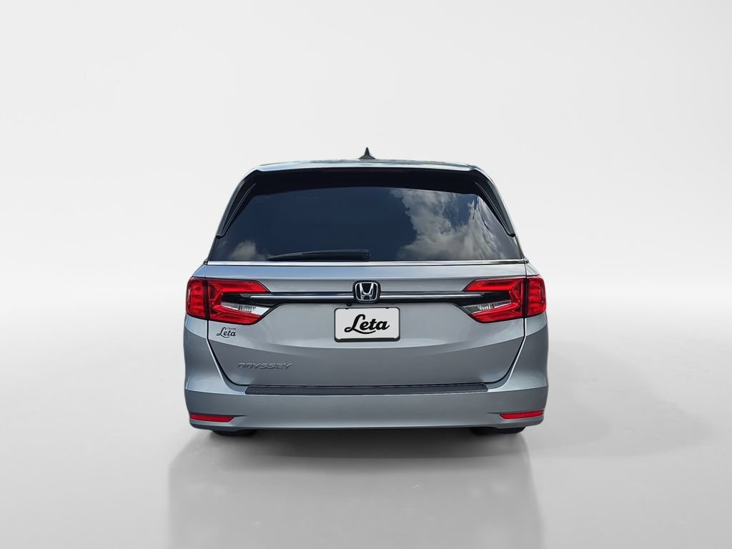 Certified 2022 Honda Odyssey EX-L image 5