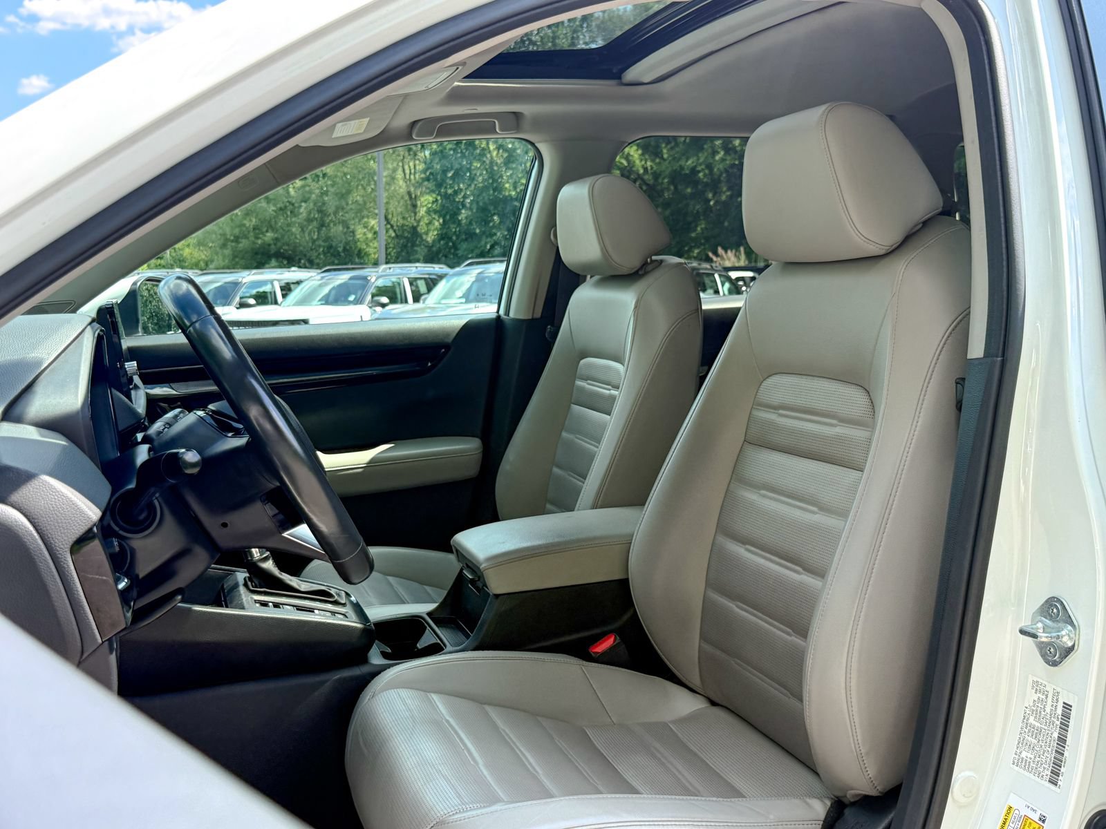 Used 2023 Honda CR-V EX-L image 14