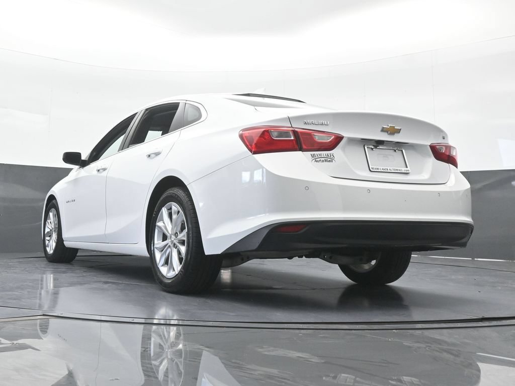 Used 2024 Chevrolet Malibu LT FWD image 58