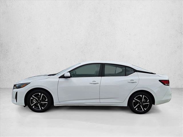 Used 2024 Nissan Sentra SV FWD image 9