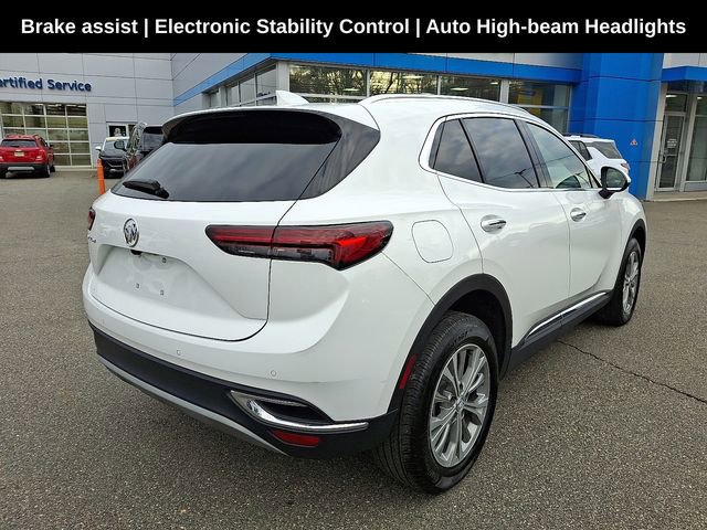 Used 2022 Buick Envision Preferred image 10