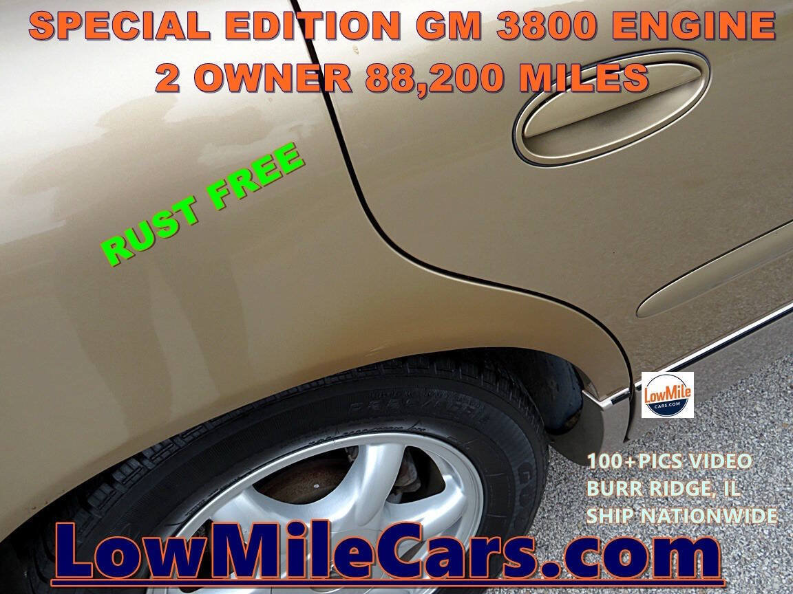 Used 2001 Buick Regal LS w/ Abboud Pkg FWD image 95
