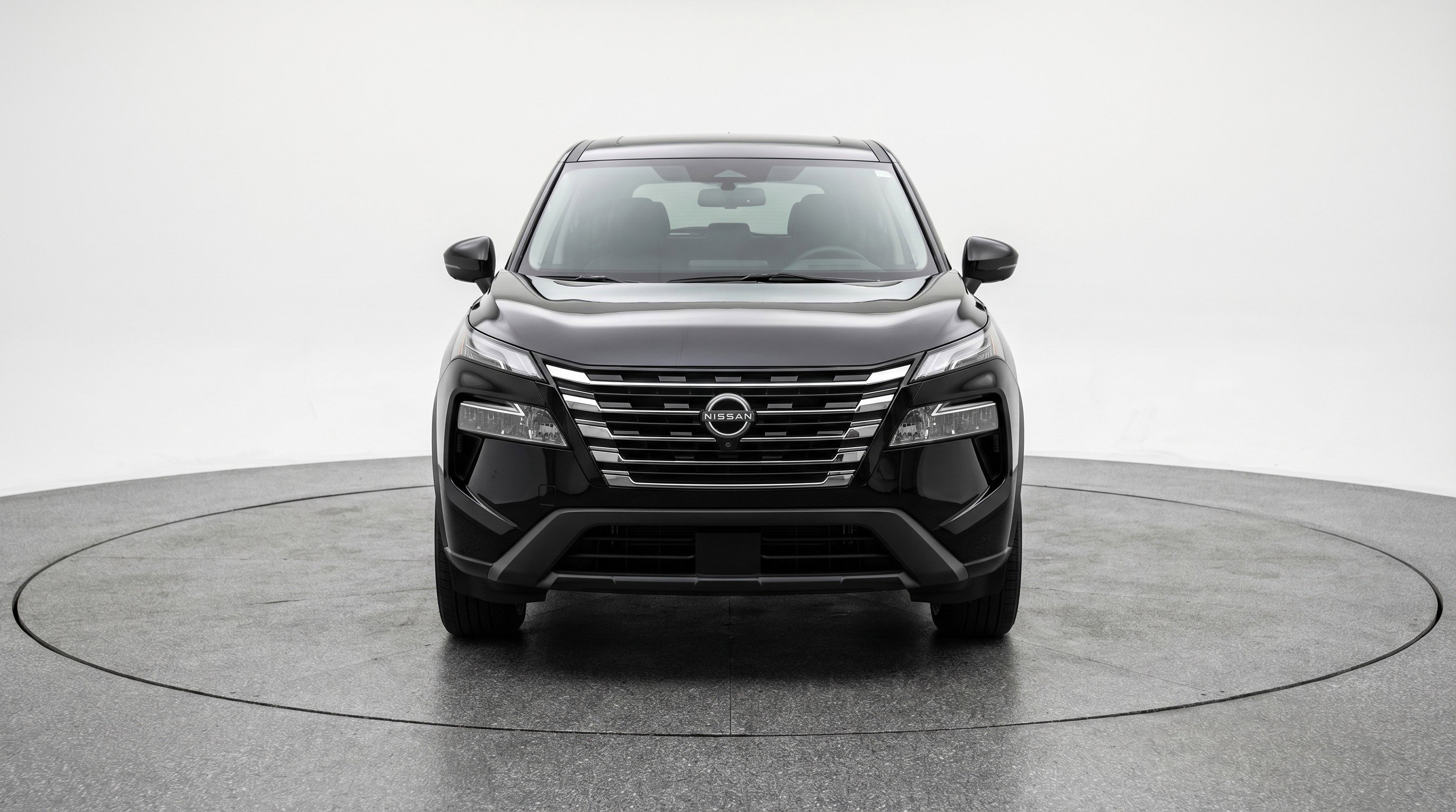 Used 2025 Nissan Rogue SV AWD/4WD image 2
