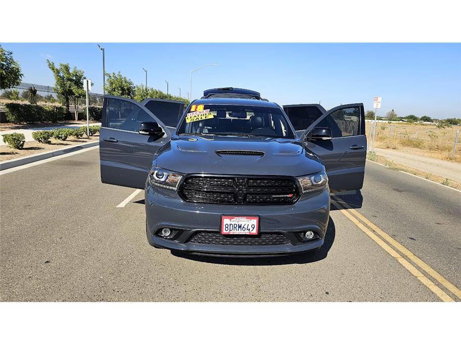 Used 2018 Dodge Durango GT w/ Premium Group image 42