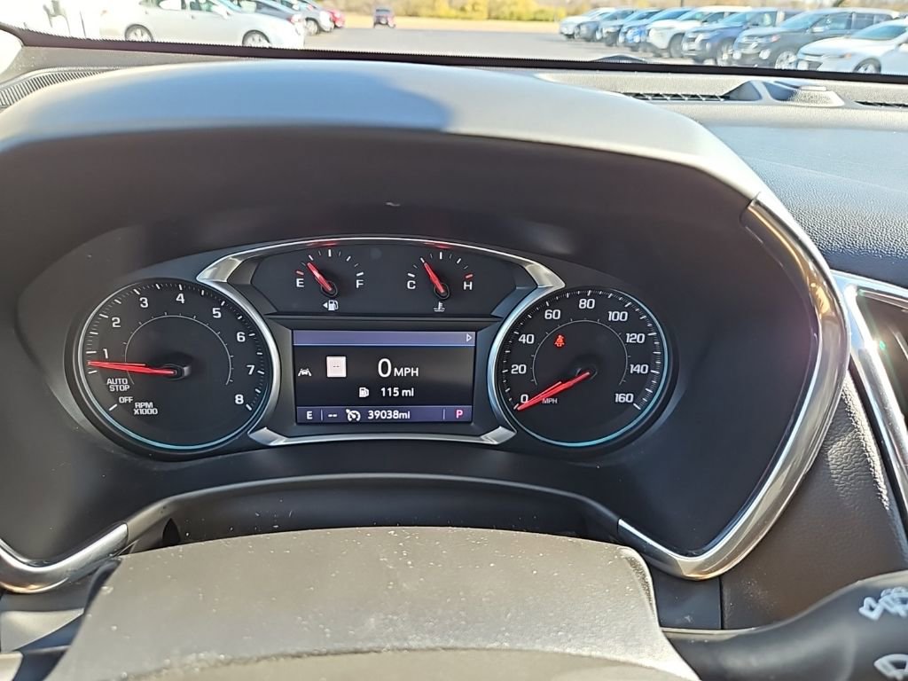 Used 2020 Chevrolet Equinox LT image 15