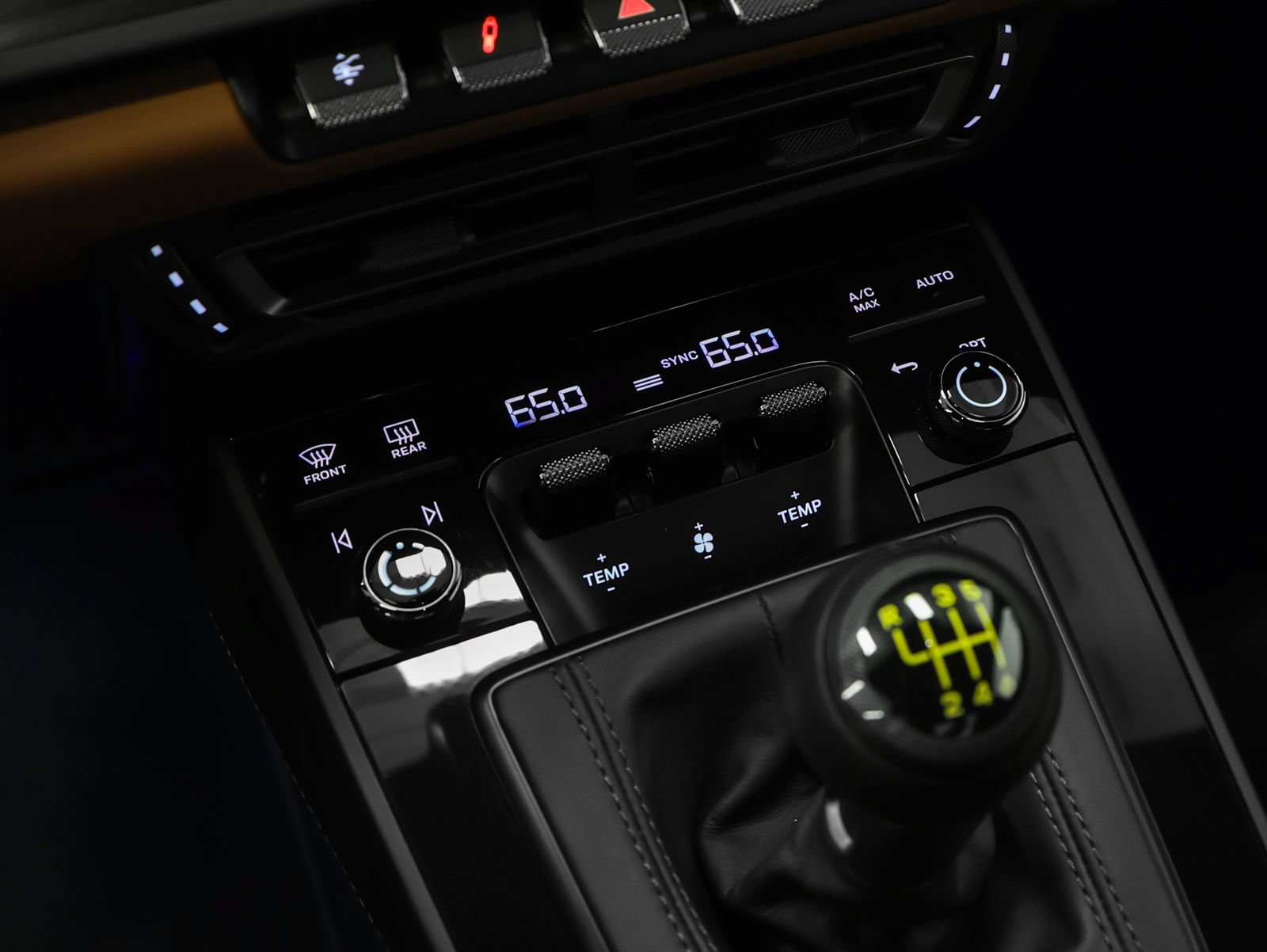 Certified 2023 Porsche 911 GT3 RWD image 58