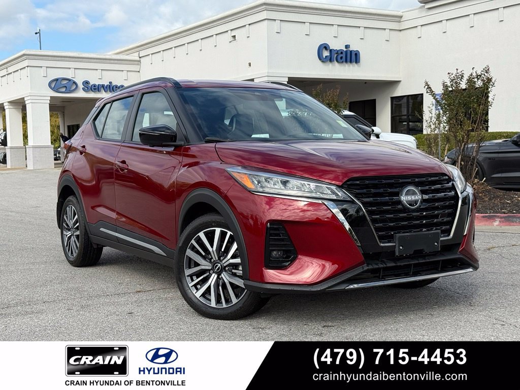 Used 2024 Nissan Kicks SR w/ SR Premium Package