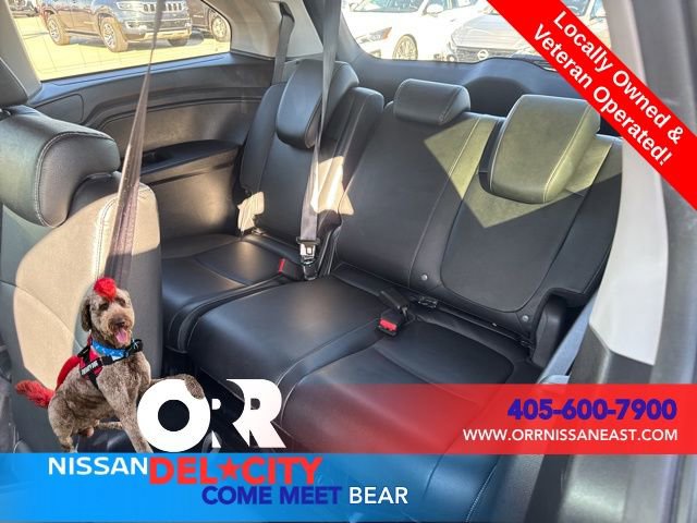 Used 2024 Honda Odyssey EX-L image 10