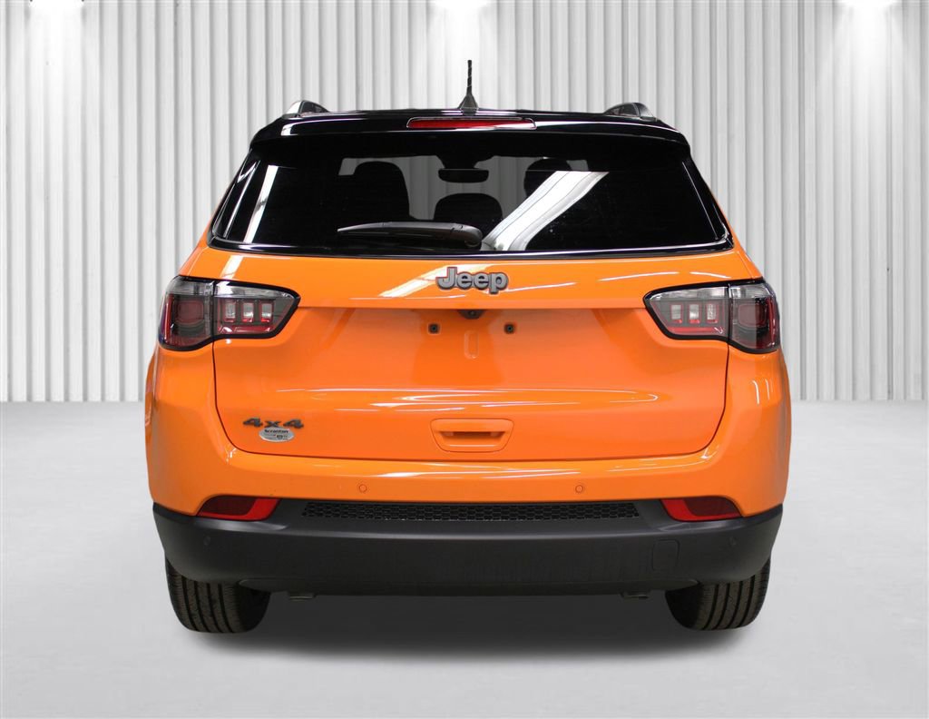 New 2026 Jeep Compass Limited image 4