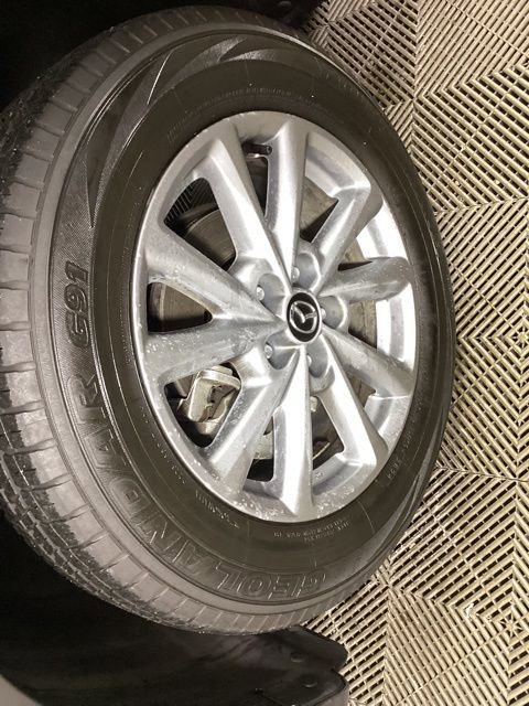 Used 2025 MAZDA CX-5 AWD 2.5 S image 8