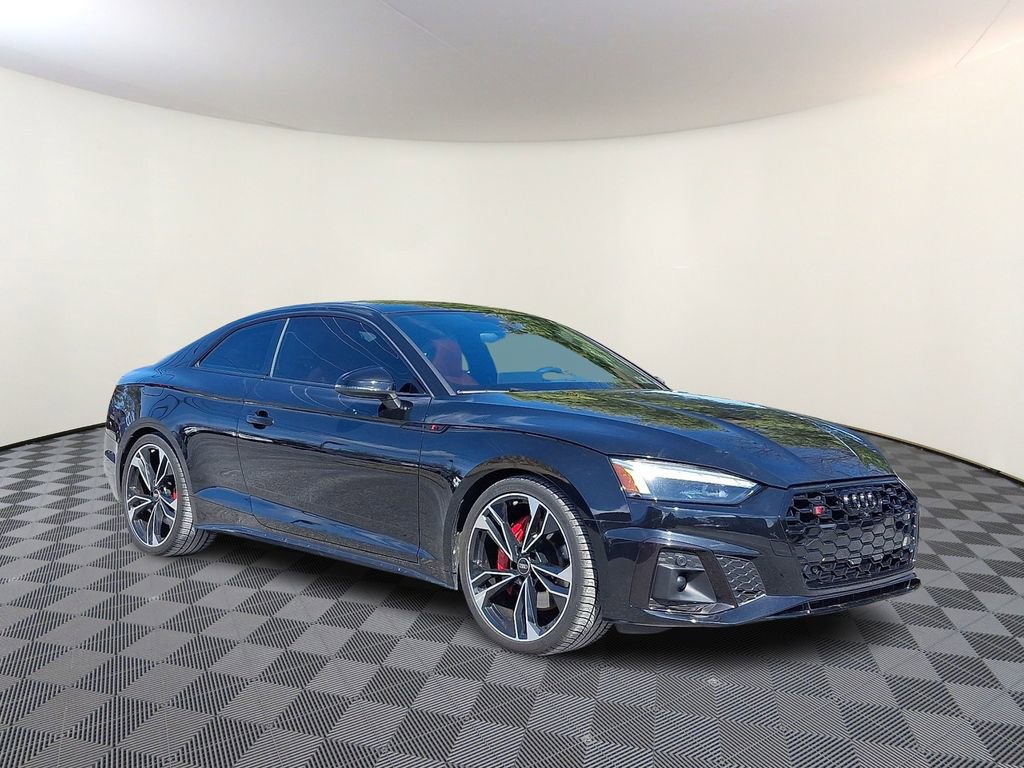 Used 2023 Audi S5 Premium Plus w/ Premium Plus