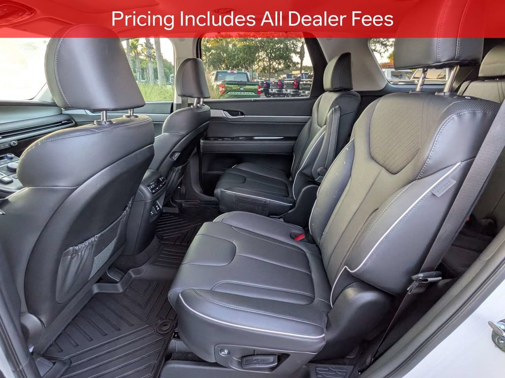 Used 2025 Hyundai Palisade SEL AWD/4WD image 14
