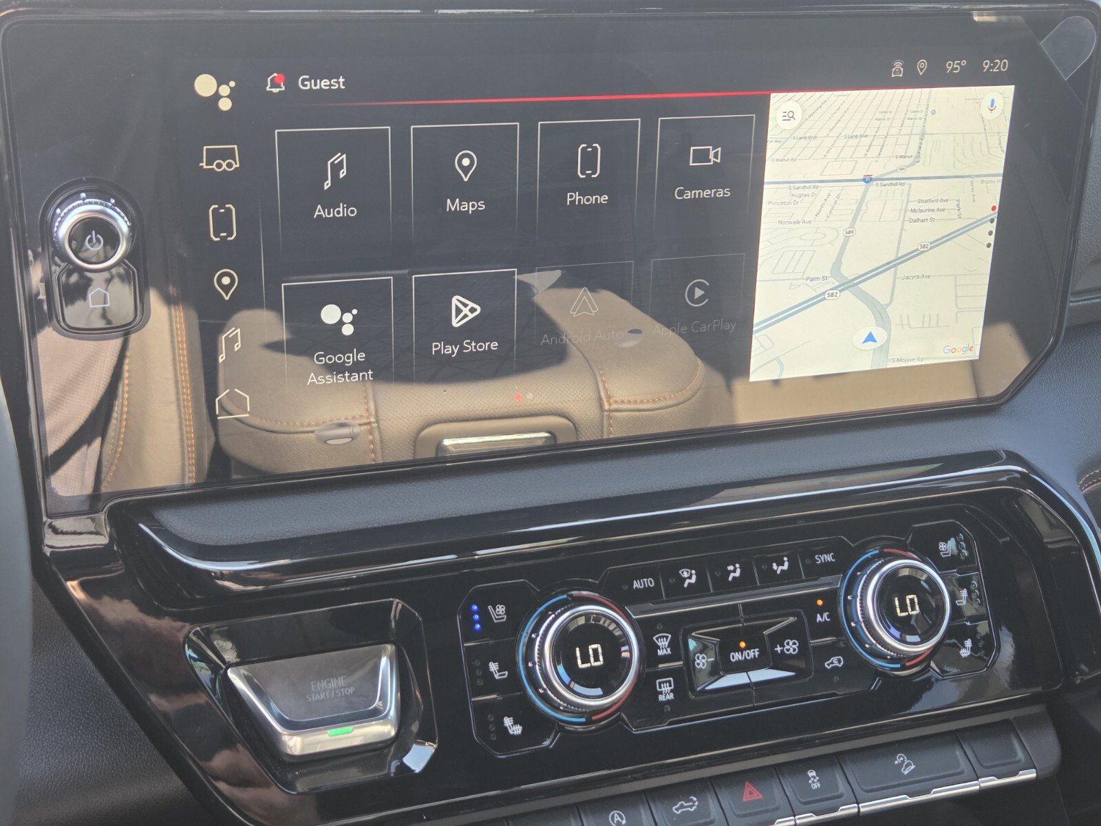 New 2025 GMC Sierra 1500 AT4 w/ AT4 Premium Package image 12