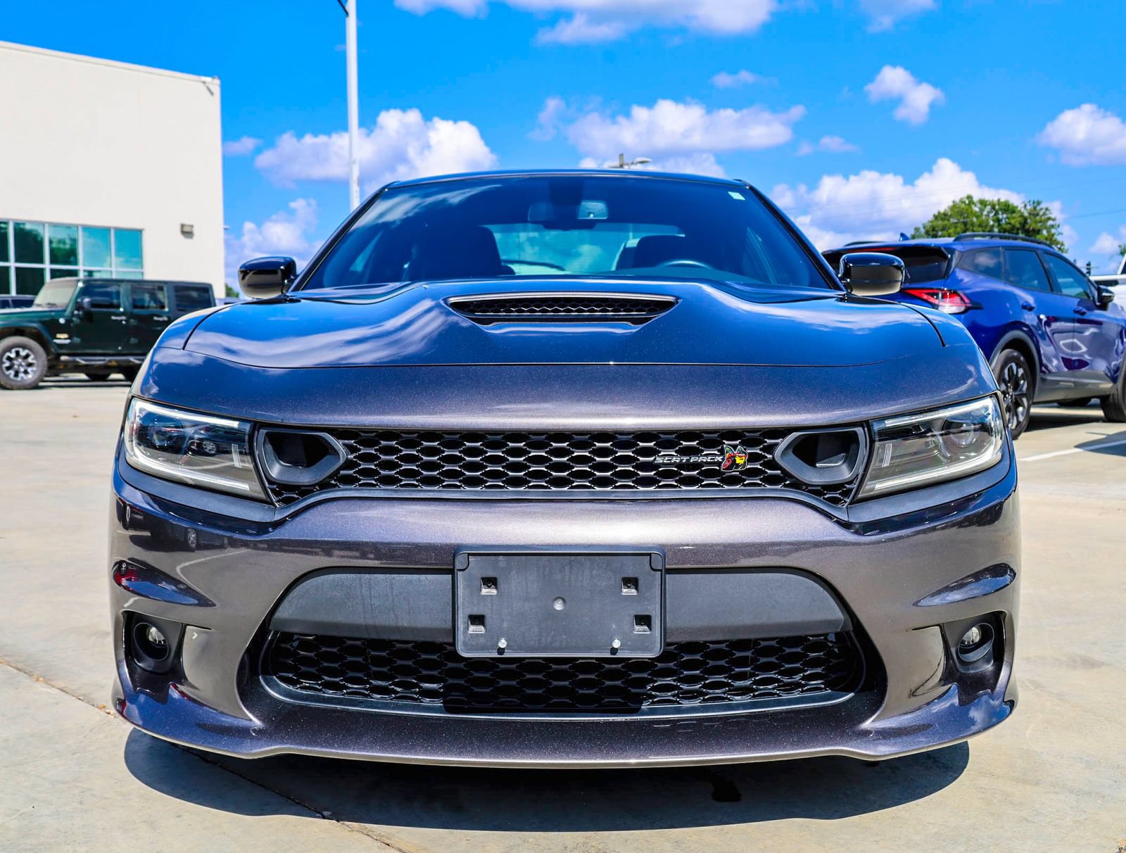 Used 2023 Dodge Charger Scat Pack RWD image 4