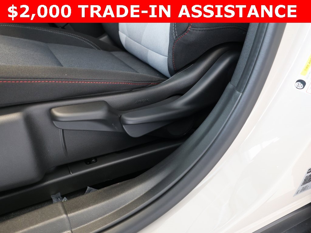 New 2026 Chevrolet Trax RS w/ Driver Confidence Package image 12