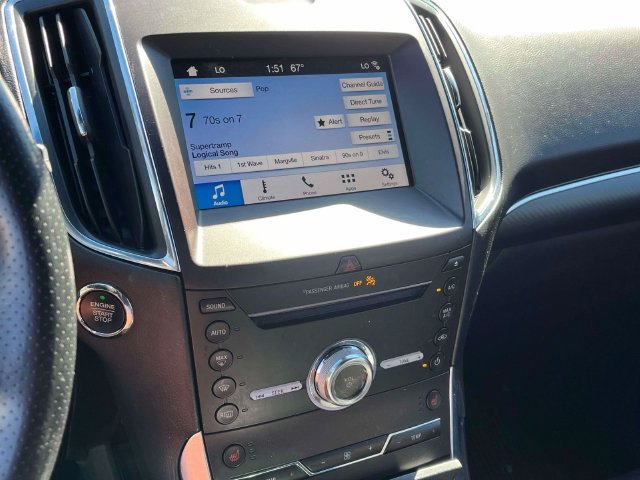 Certified 2019 Ford Edge ST w/ Cold Weather Package AWD/4WD image 36