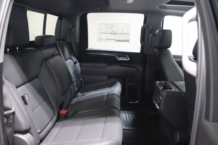 New 2026 Chevrolet Silverado 2500 LTZ w/ Trail Boss Package AWD/4WD image 31