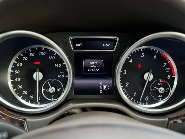 Used 2014 Mercedes-Benz ML 350 4MATIC image 28