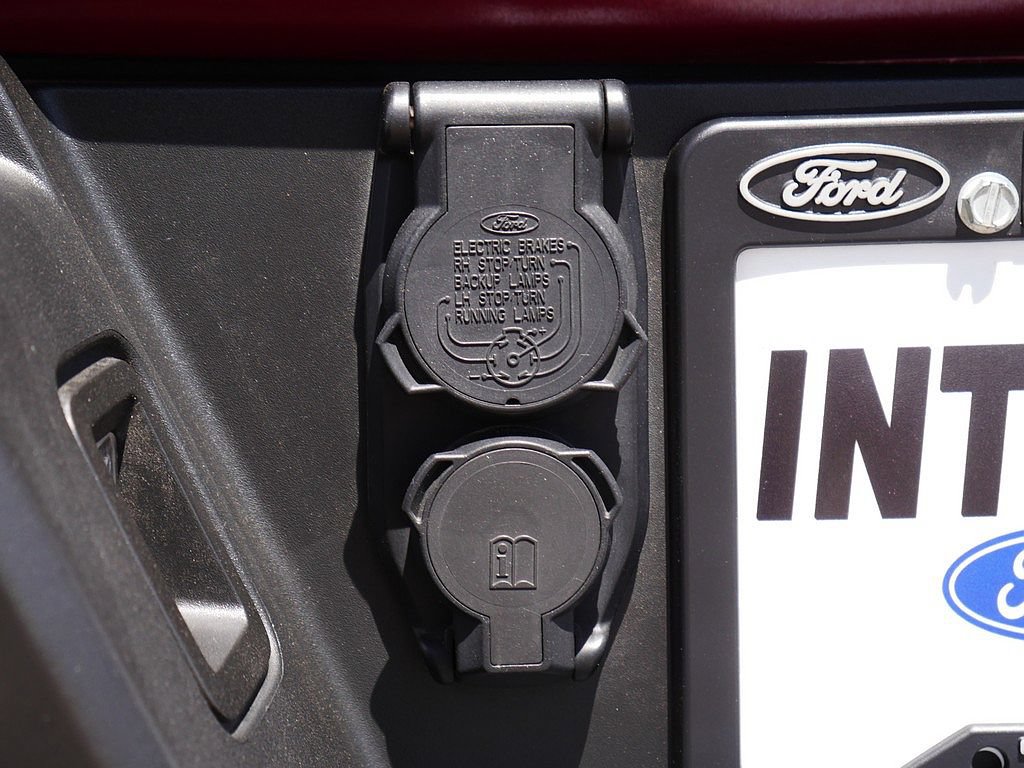Used 2022 Ford F150 Lariat w/ Max Trailer Tow Package AWD/4WD image 65