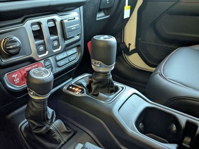 New 2026 Jeep Wrangler Rubicon w/ Safety Group AWD/4WD image 22