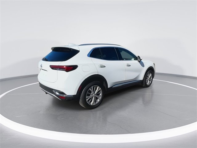 Certified 2022 Buick Envision Preferred image 11