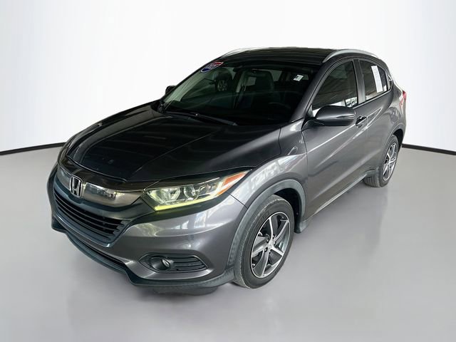 Used 2021 Honda HR-V EX image 4