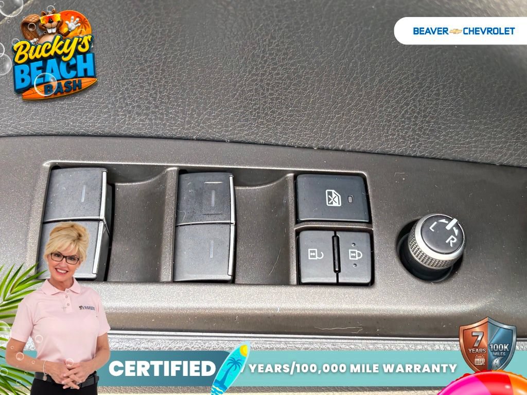 Used 2022 Toyota Camry XSE w/ Navigation Package FWD image 33
