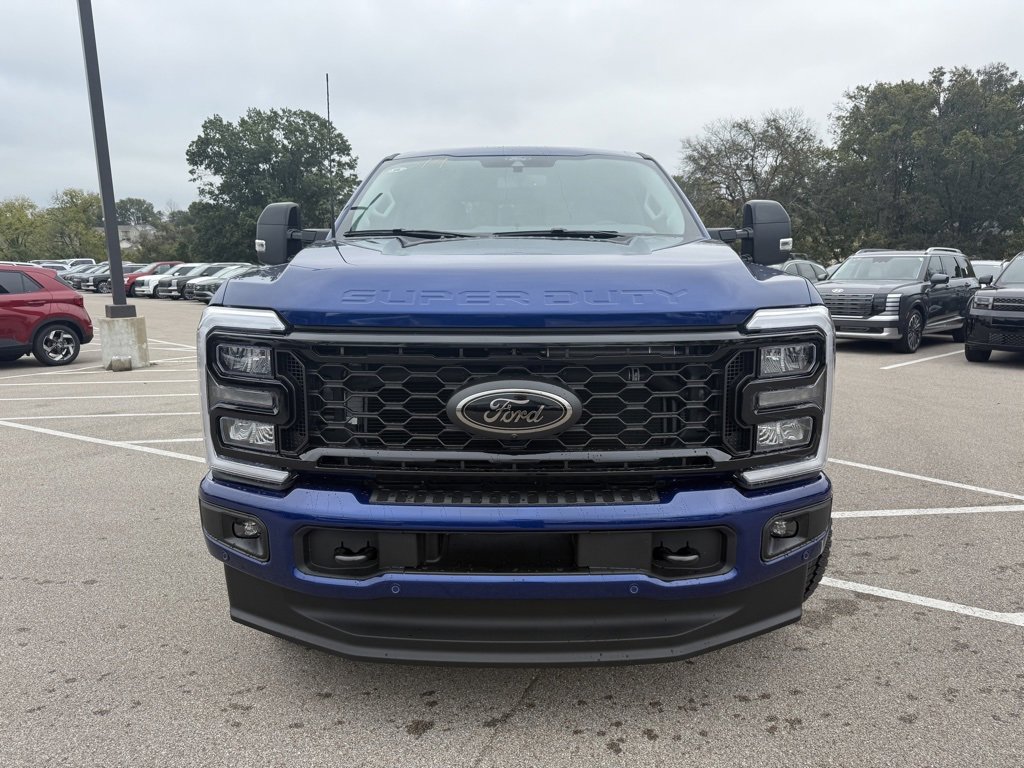 New 2026 Ford F250 Lariat w/ Black Appearance Package image 3