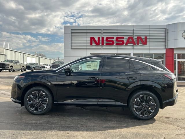 New 2026 Nissan Murano Platinum AWD/4WD image 2
