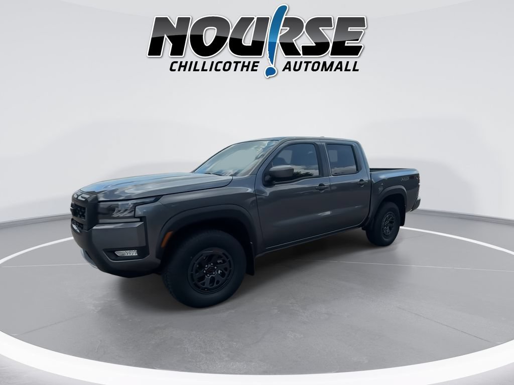 New 2026 Nissan Frontier PRO-4X AWD/4WD image 4