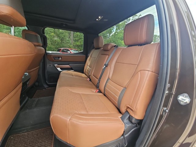 Used 2022 Toyota Tundra 1794 Edition w/ Advanced Package RWD image 15