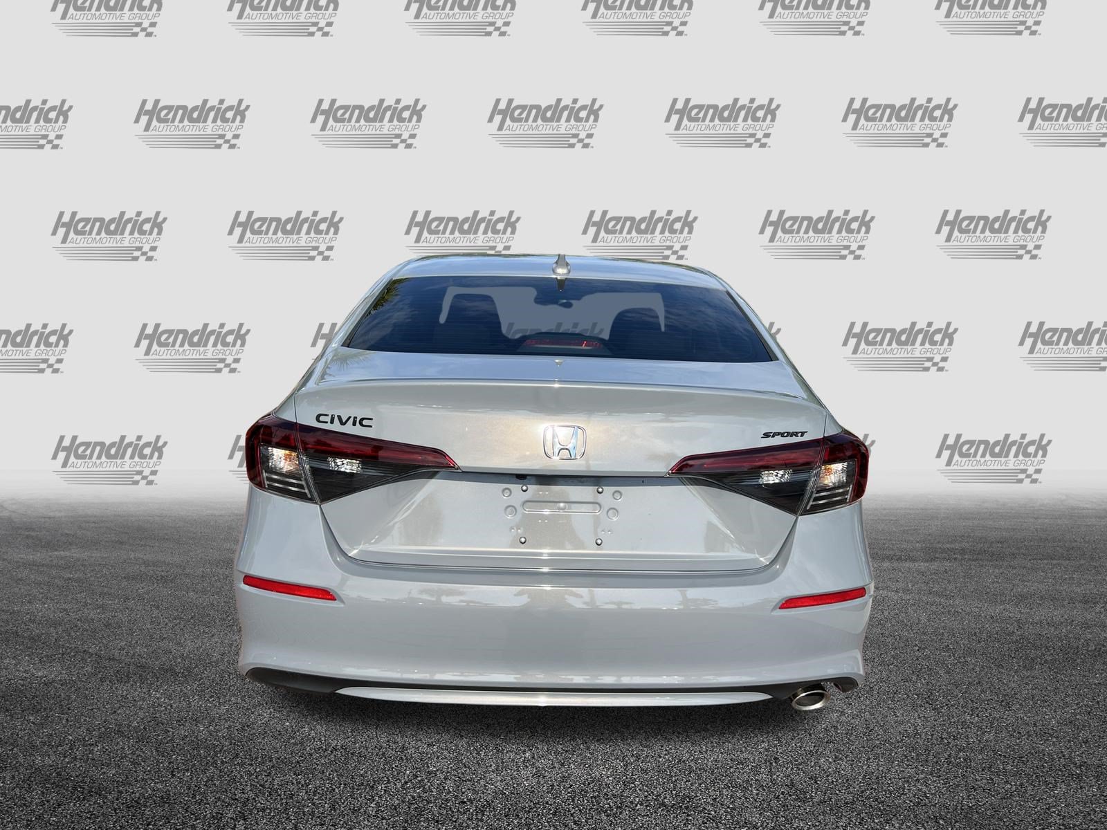Used 2026 Honda Civic Sport image 9