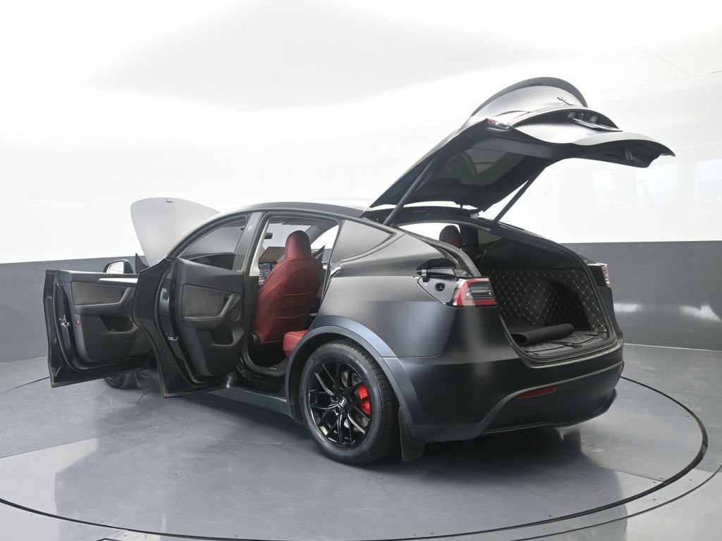 Used 2024 Tesla Model Y Performance AWD/4WD image 74