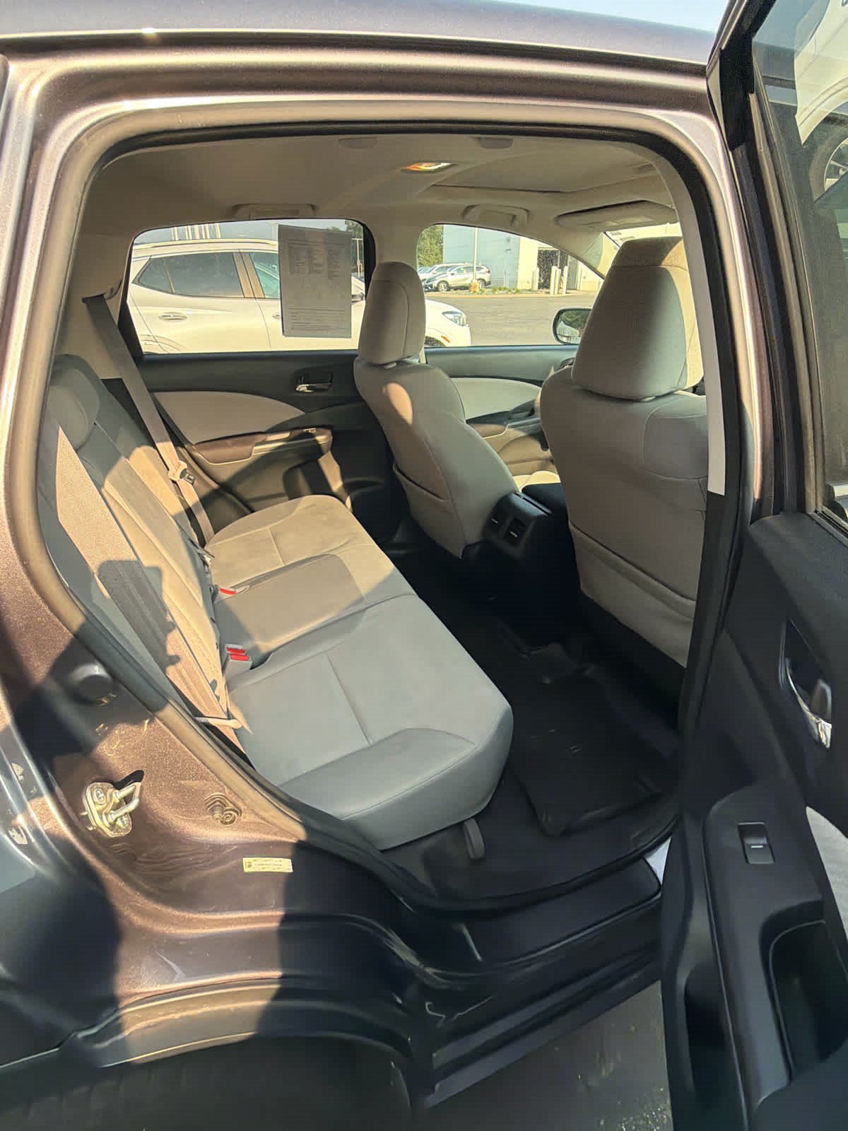 Used 2015 Honda CR-V EX image 6