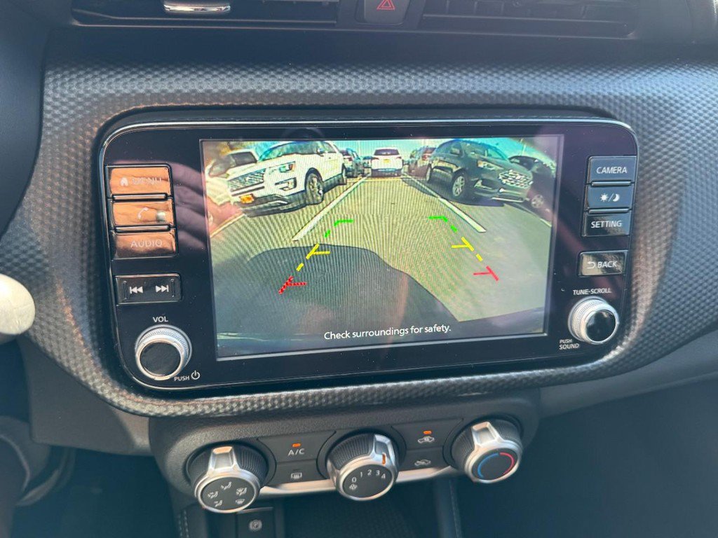 Certified 2024 Nissan Kicks SV FWD image 20