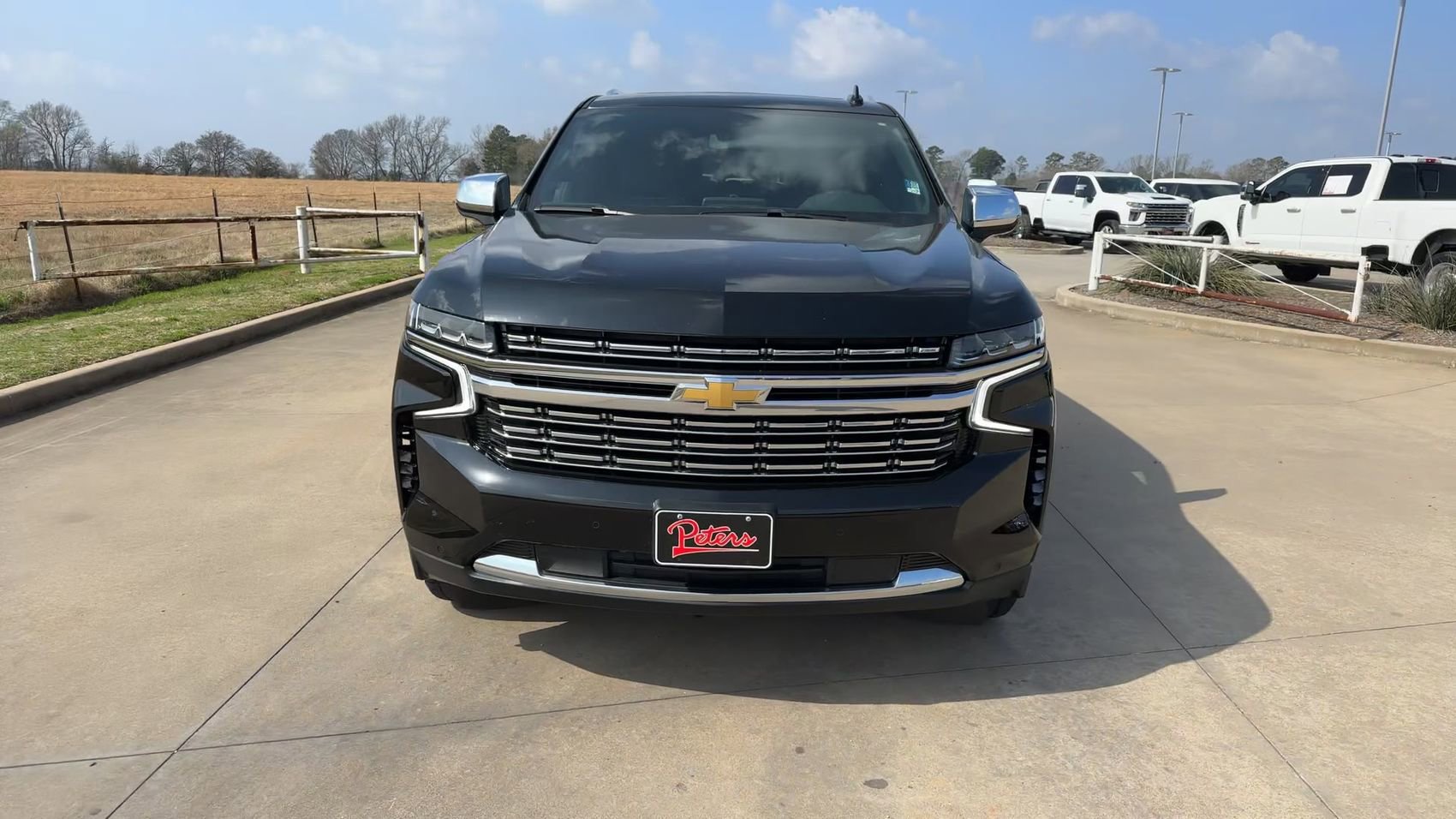 Used 2023 Chevrolet Tahoe Premier image 4