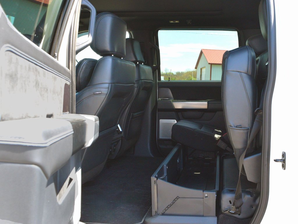 Used 2024 Ford F150 Platinum w/ Equipment Group 702A High image 36