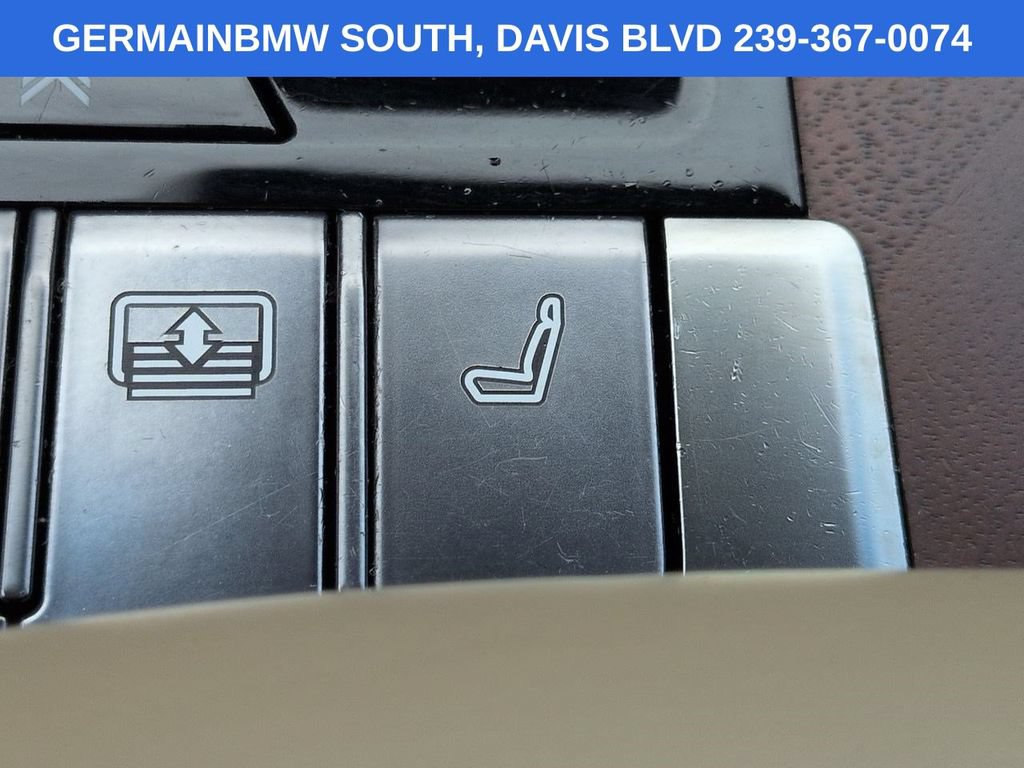 Used 2018 Lexus LS 500 w/ Interior Upgrade Package RWD image 26