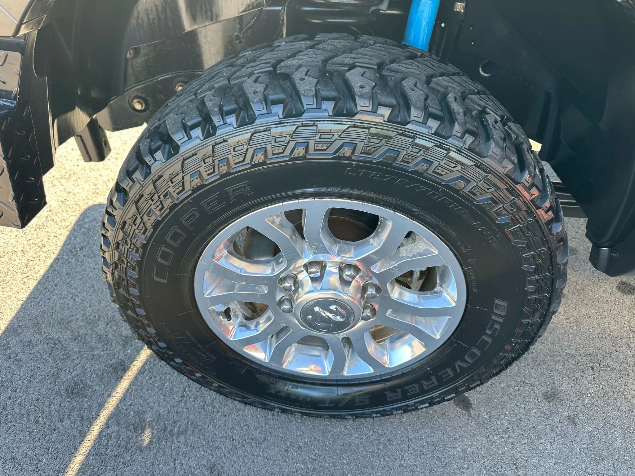 Used 2017 RAM 2500 Laramie image 18