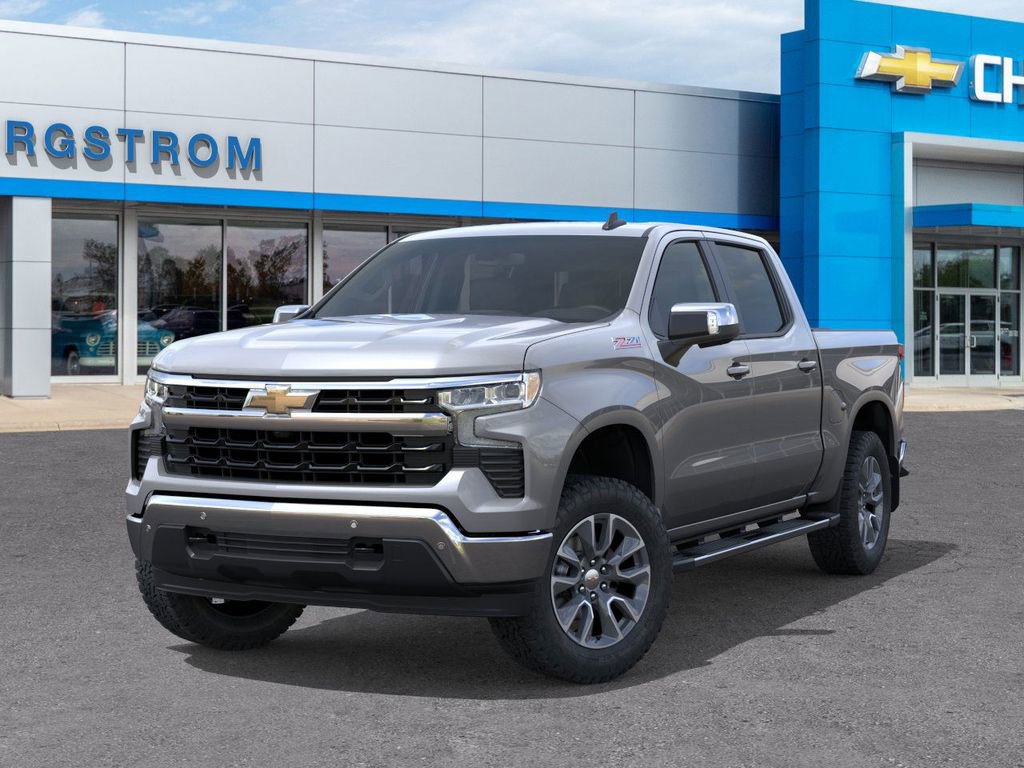 New 2026 Chevrolet Silverado 1500 LT w/ True North Edition Plus image 6