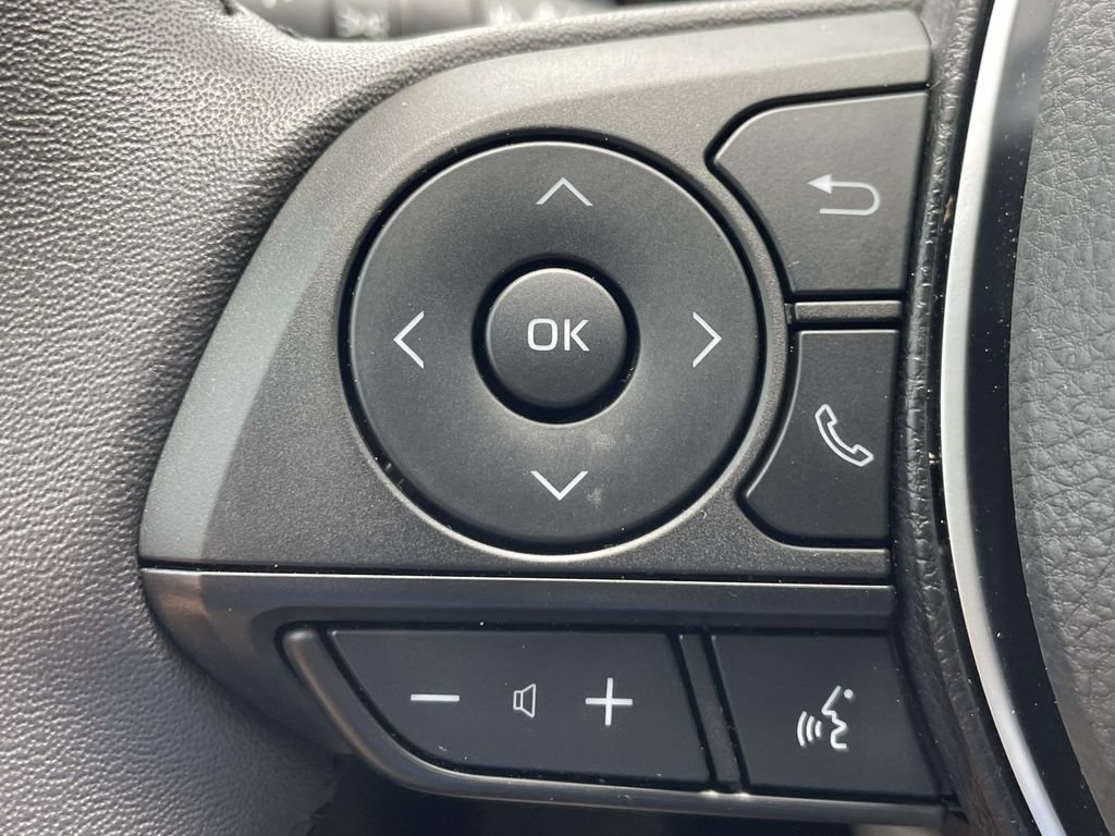 Used 2025 Toyota RAV4 XLE Premium w/ Weather Package FWD image 23