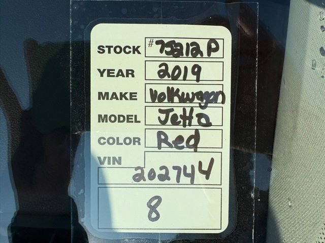 Used 2019 Volkswagen Jetta S w/ Driver Assistance Package image 35