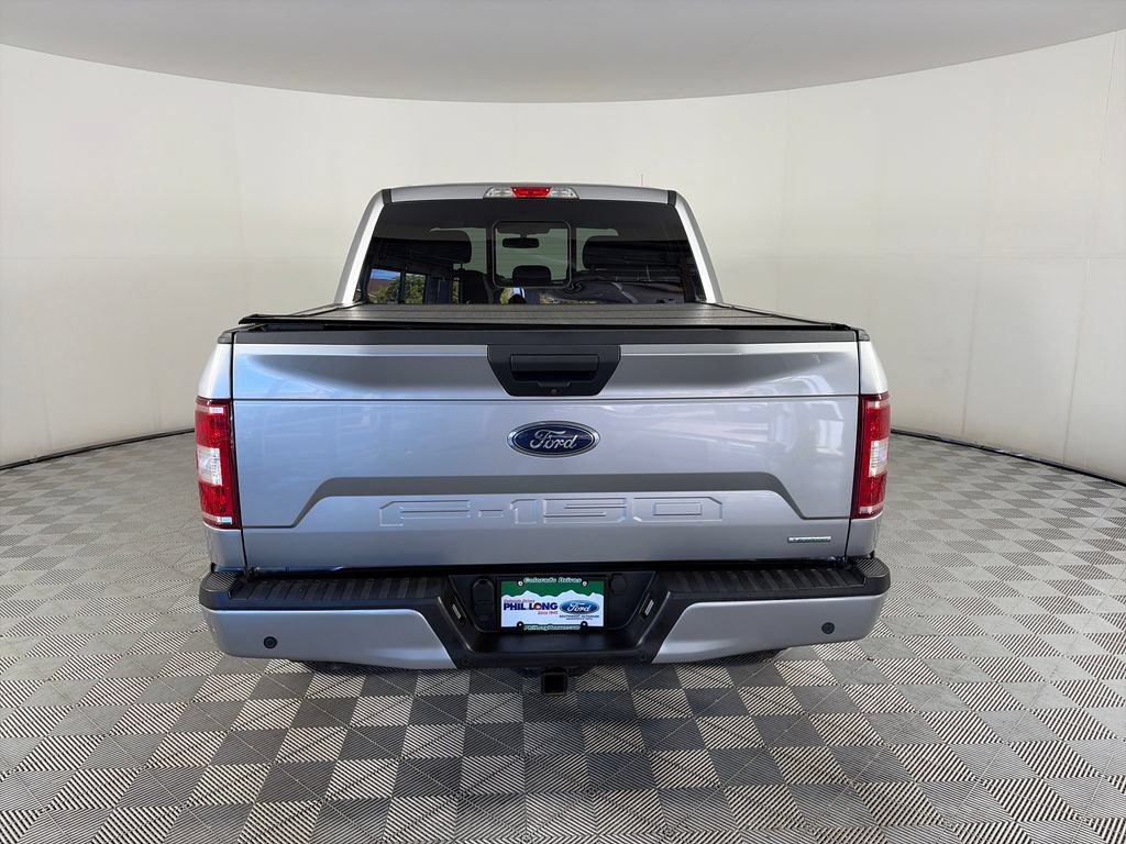 Used 2020 Ford F150 XLT w/ Equipment Group 302A Luxury AWD/4WD image 6