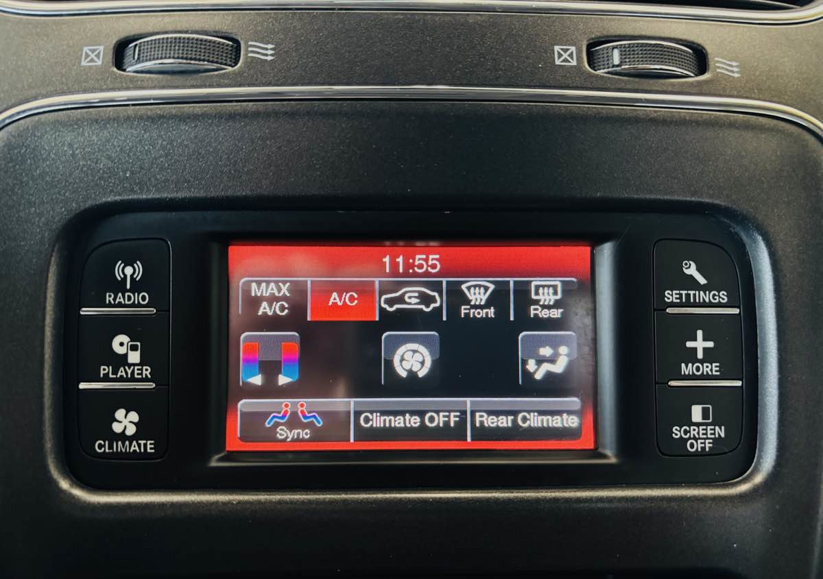 Used 2015 Dodge Journey SE w/ Quick Order Package 22F SE FWD image 47