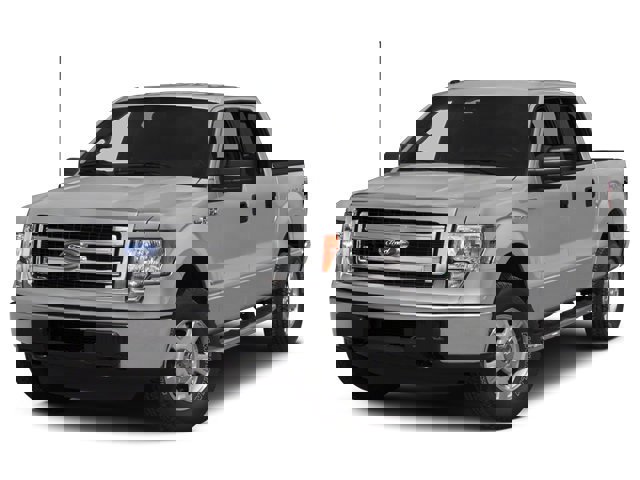 Used 2014 Ford F150 XL w/ Equipment Group 101A Mid image 1