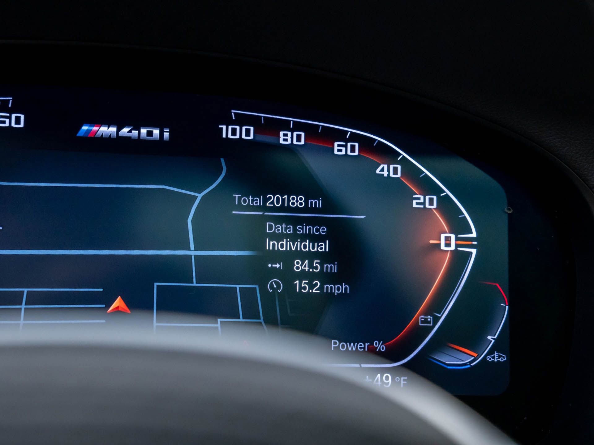 Used 2023 BMW X3 M40i w/ Premium Package image 22