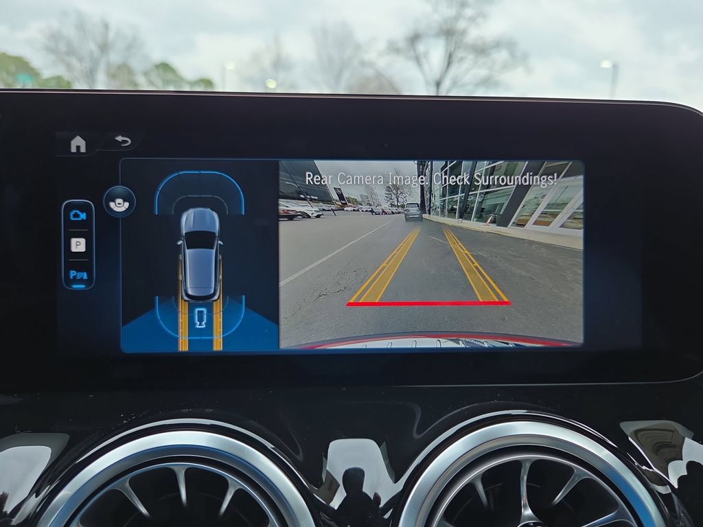 New 2026 Mercedes-Benz GLA 250 4MATIC image 26