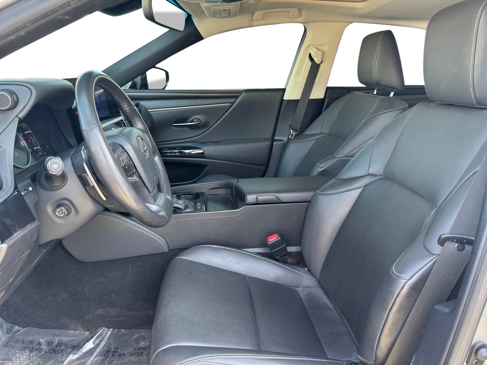 Used 2024 Lexus ES 300h w/ Premium Package FWD image 9
