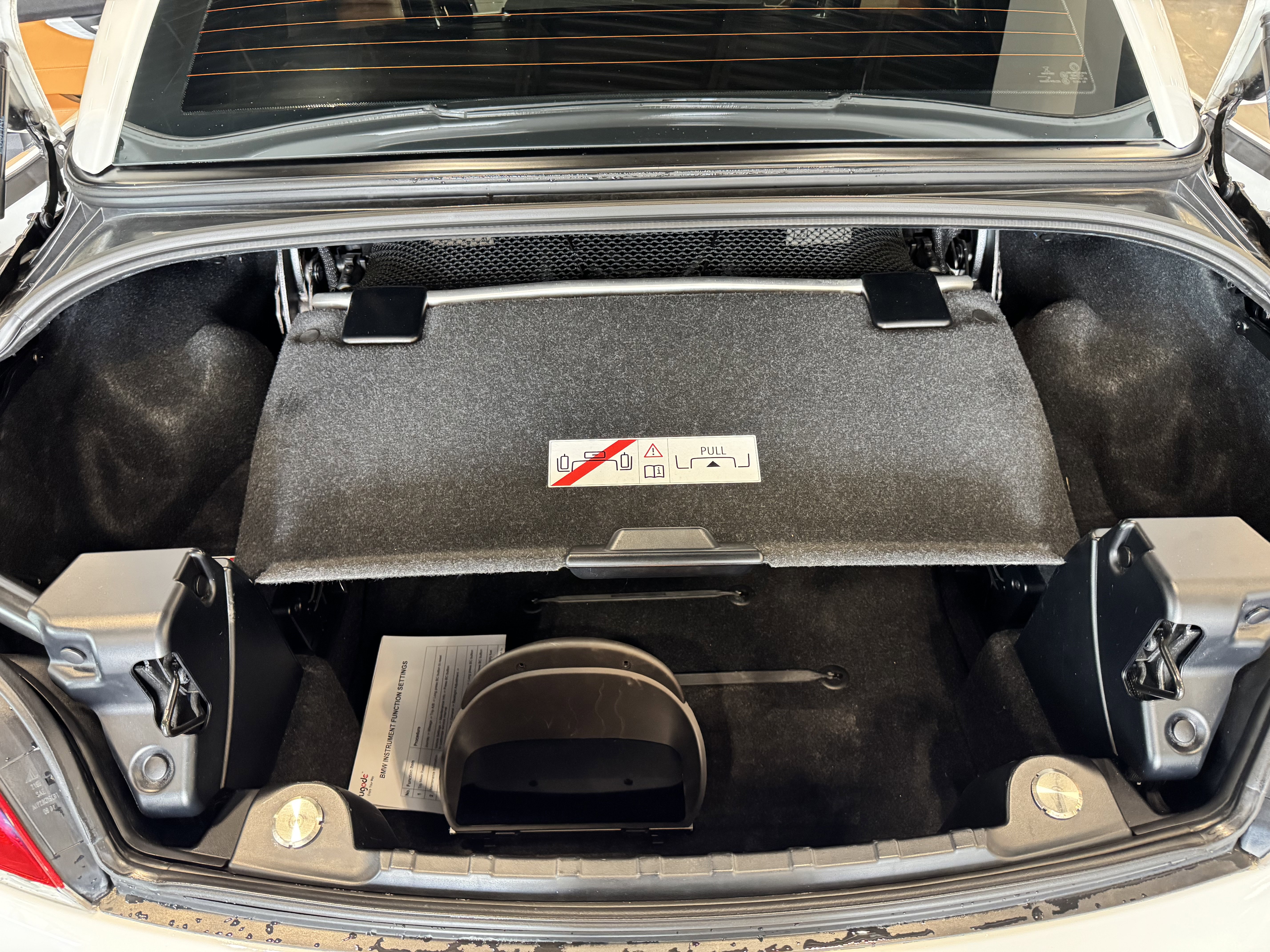 Used 2016 BMW Z4 sDrive28i w/ Technology Package image 13