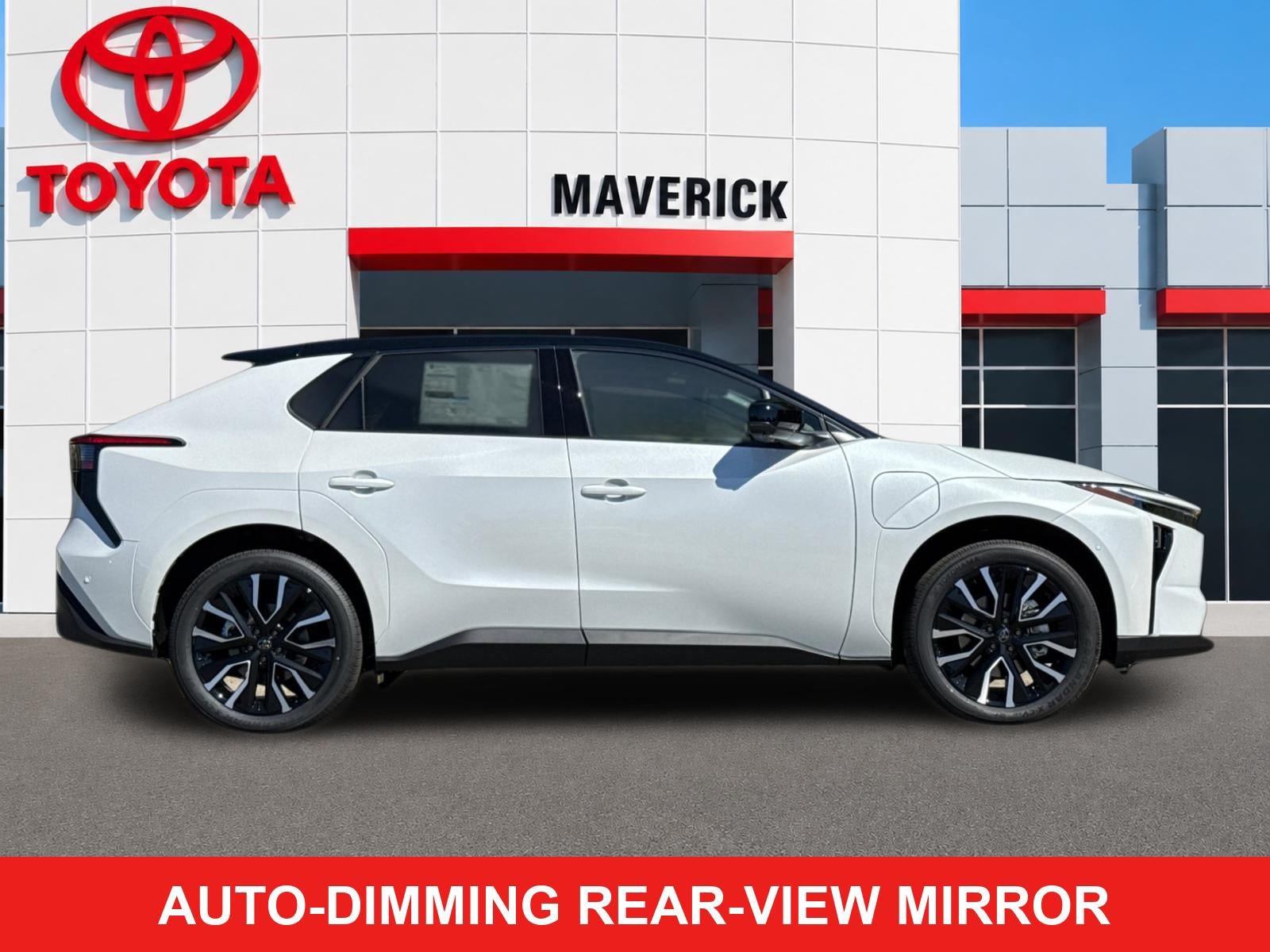 New 2026 Toyota bZ AWD/4WD image 6